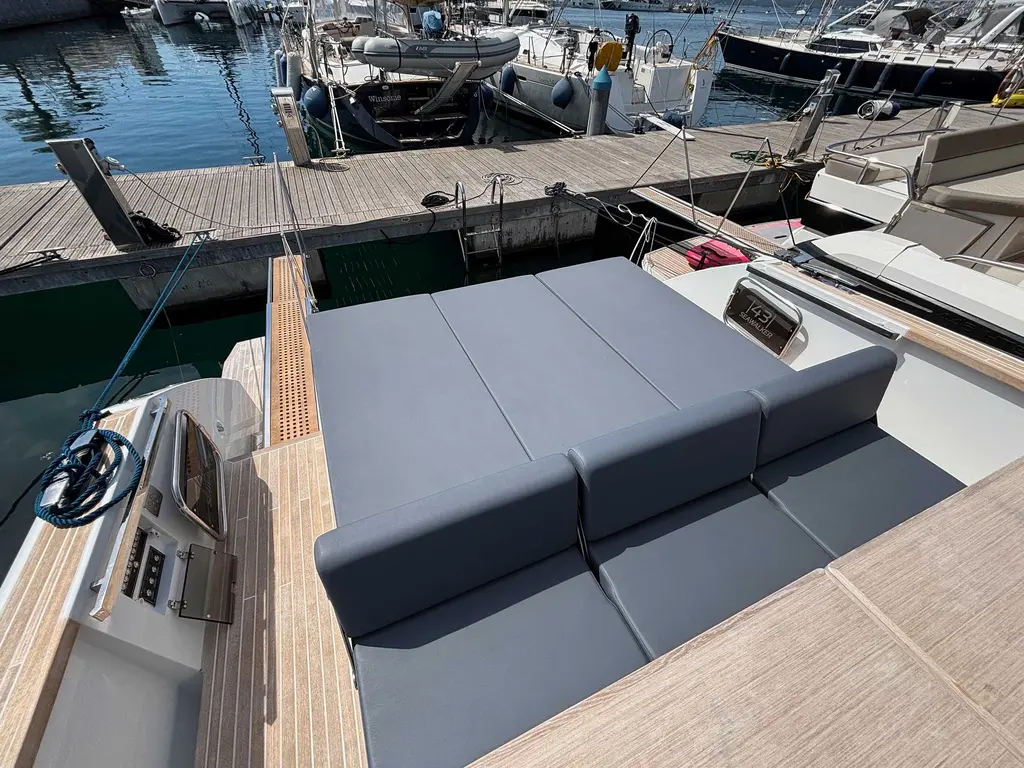 BARBAROSSA 2024 Fiart Seawalker 43 Yacht For Sale in Tivat BARBAROSSA 2024 Fiart Seawalker 43 Yacht For Sale in Tivat