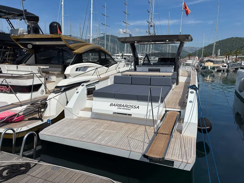 BARBAROSSA 2024 Fiart Seawalker 43 Yacht For Sale in Tivat BARBAROSSA 2024 Fiart Seawalker 43 Yacht For Sale in Tivat