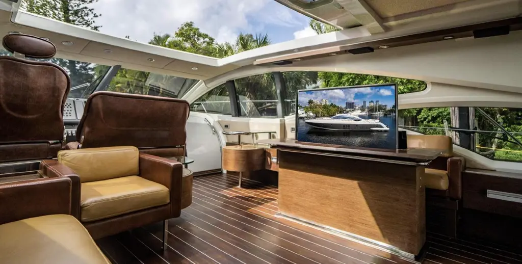 Lunsea 2005 Azimut 68S Yacht For Sale in Tampa FL Lunsea 2005 Azimut 68S Yacht For Sale in Tampa FL