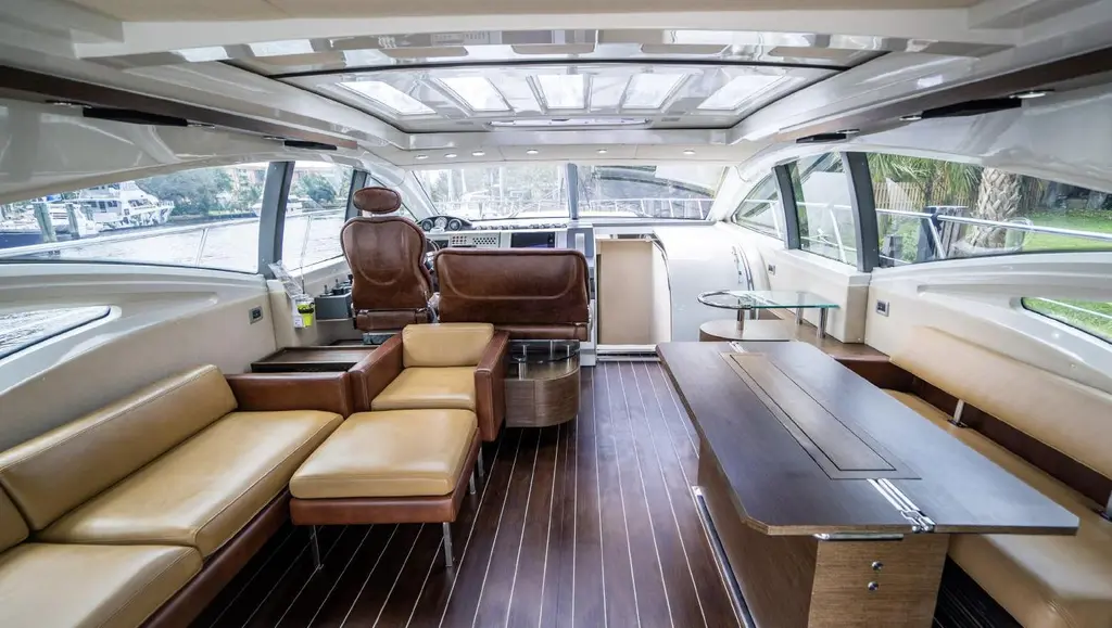 Lunsea 2005 Azimut 68S Yacht For Sale in Tampa FL Lunsea 2005 Azimut 68S Yacht For Sale in Tampa FL
