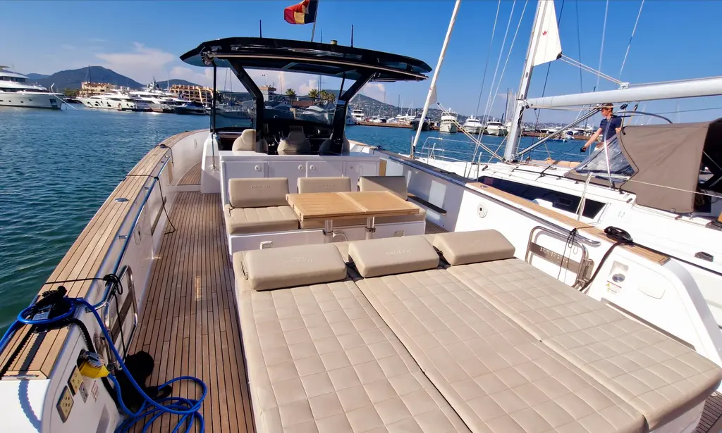 2020 Pardo Yachts 43 Yacht For Sale in Grimaud 83 2020 Pardo Yachts 43 Yacht For Sale in Grimaud 83