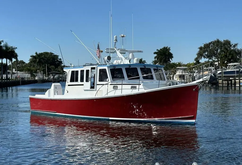 JACK POT 2016 Young Brothers 45 Yacht For Sale in Stuart FL JACK POT 2016 Young Brothers 45 Yacht For Sale in Stuart FL
