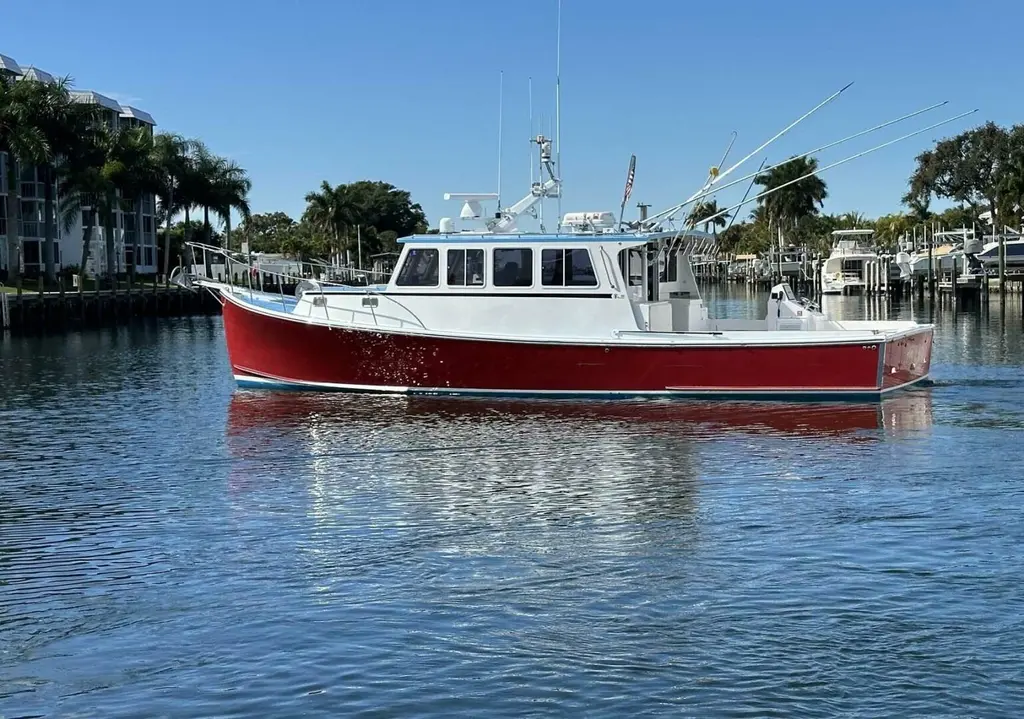 JACK POT 2016 Young Brothers 45 Yacht For Sale in Stuart FL JACK POT 2016 Young Brothers 45 Yacht For Sale in Stuart FL