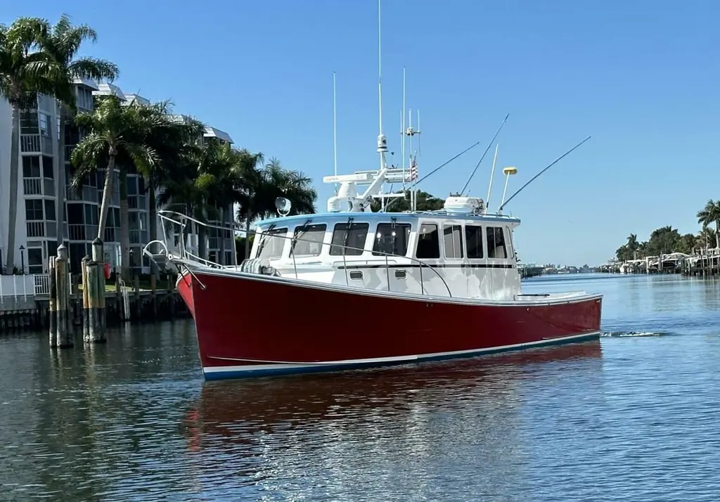 JACK POT 2016 Young Brothers 45 Yacht For Sale in Stuart FL JACK POT 2016 Young Brothers 45 Yacht For Sale in Stuart FL