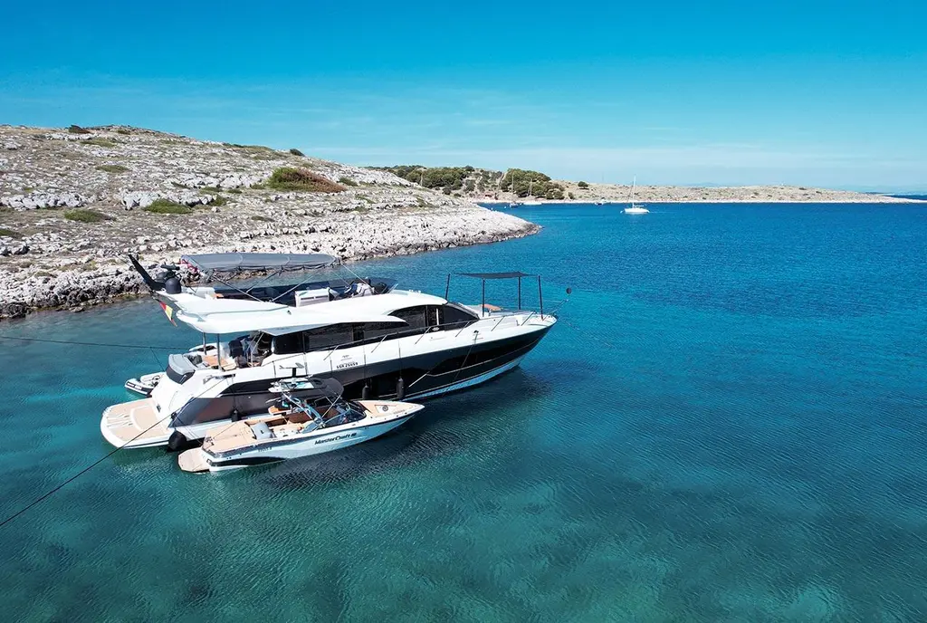 2017 Sunseeker Manhattan 66 Yacht For Sale in Sibenik 2017 Sunseeker Manhattan 66 Yacht For Sale in Sibenik