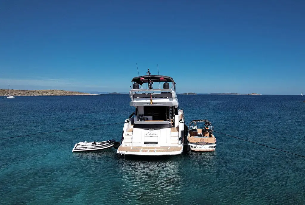2017 Sunseeker Manhattan 66 Yacht For Sale in Sibenik 2017 Sunseeker Manhattan 66 Yacht For Sale in Sibenik
