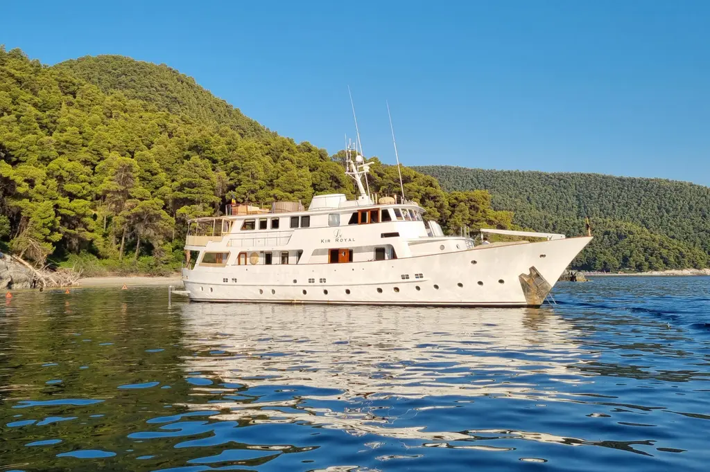 Le Kir Royal 1966 Le Kir Royal Yacht For Sale in Seychelles Le Kir Royal 1966 Le Kir Royal Yacht For Sale in Seychelles