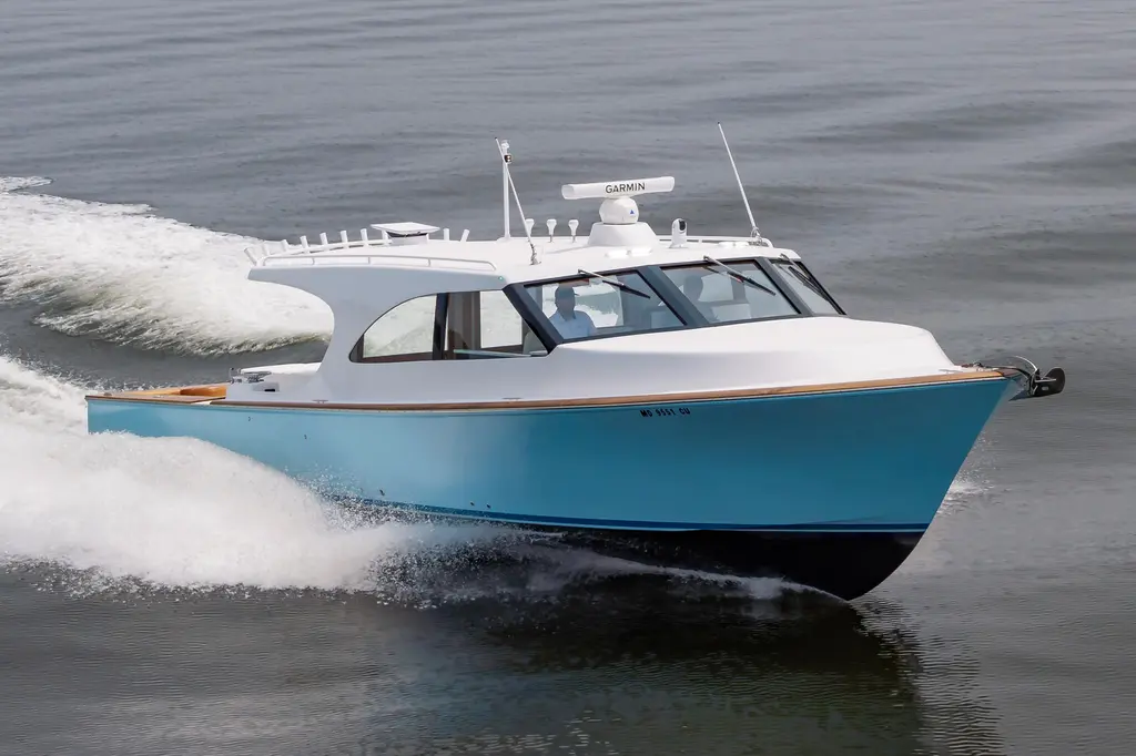 2024 Weaver 43 Yacht For Sale in Deale MD 2024 Weaver 43 Yacht For Sale in Deale MD
