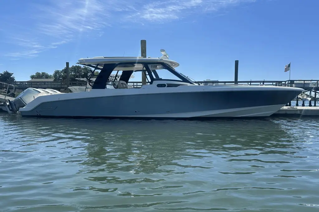 Stock number 213279 2023 Boston Whaler 350 Realm Yacht For Sale in Wrightsville Beach NC Stock number 213279 2023 Boston Whaler 350 Realm Yacht For Sale in Wrightsville Beach NC