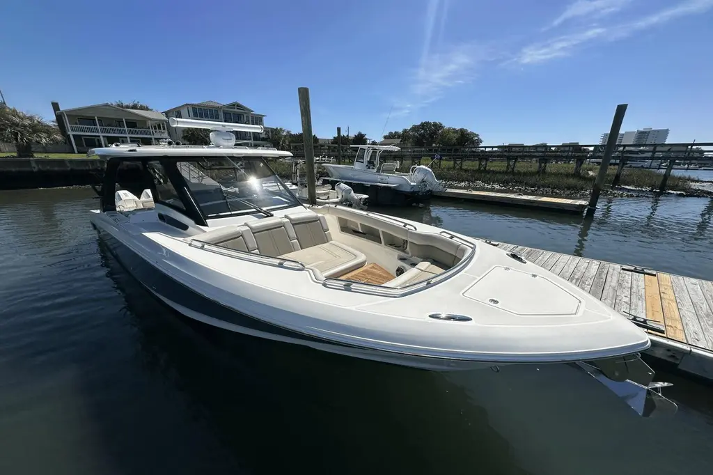 Stock number 213279 2023 Boston Whaler 350 Realm Yacht For Sale in Wrightsville Beach NC Stock number 213279 2023 Boston Whaler 350 Realm Yacht For Sale in Wrightsville Beach NC