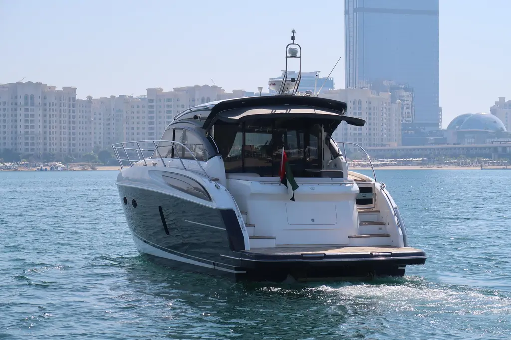 Princess V48 Model 2014 2014 Princess V48 Yacht For Sale in Dubai Princess V48 Model 2014 2014 Princess V48 Yacht For Sale in Dubai