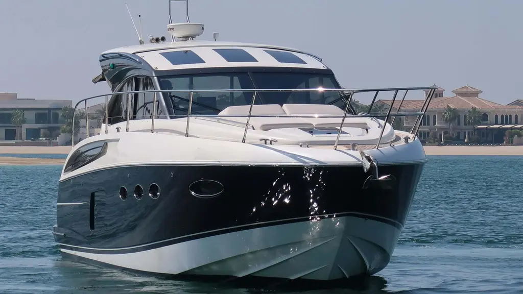 Princess V48 Model 2014 2014 Princess V48 Yacht For Sale in Dubai Princess V48 Model 2014 2014 Princess V48 Yacht For Sale in Dubai
