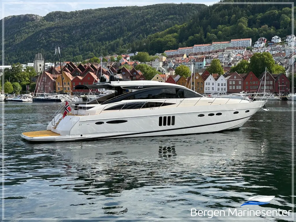 2009 Princess V65 Yacht For Sale in Bergen 2009 Princess V65 Yacht For Sale in Bergen
