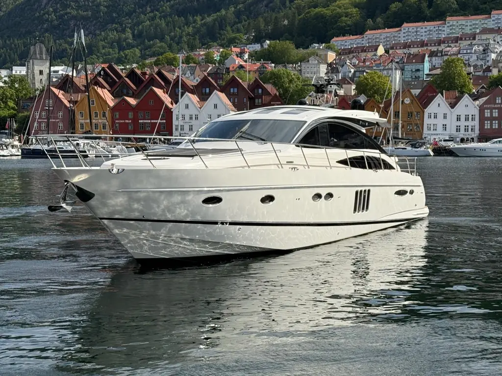 2009 Princess V65 Yacht For Sale in Bergen 2009 Princess V65 Yacht For Sale in Bergen