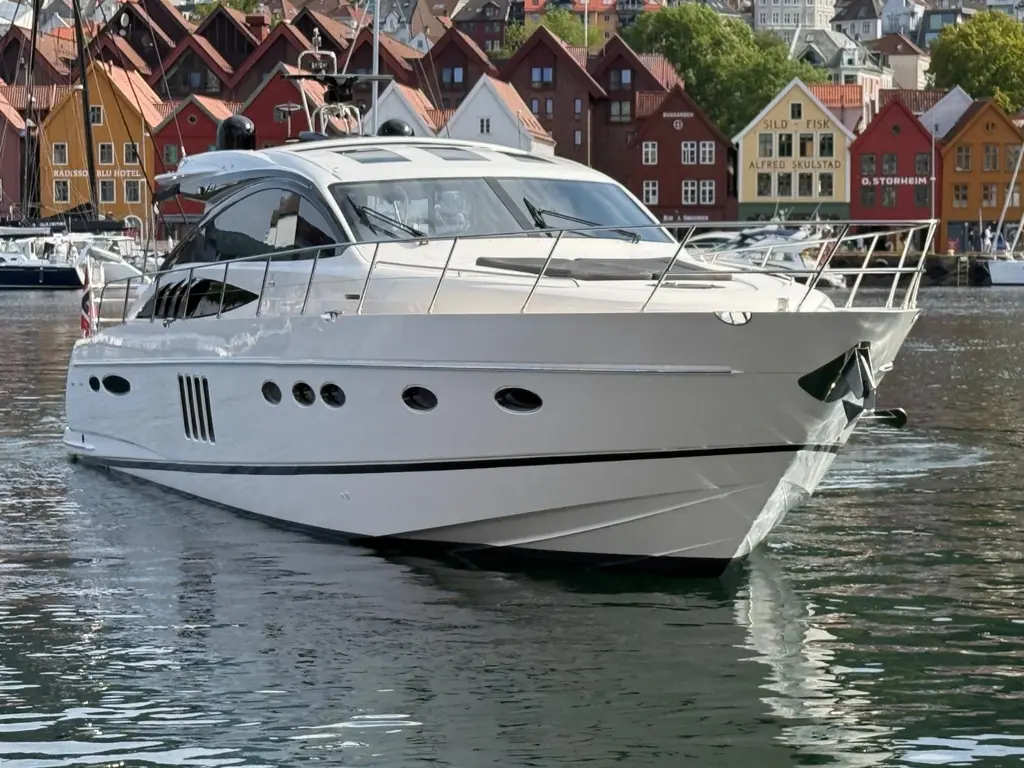 2009 Princess V65 Yacht For Sale in Bergen 2009 Princess V65 Yacht For Sale in Bergen