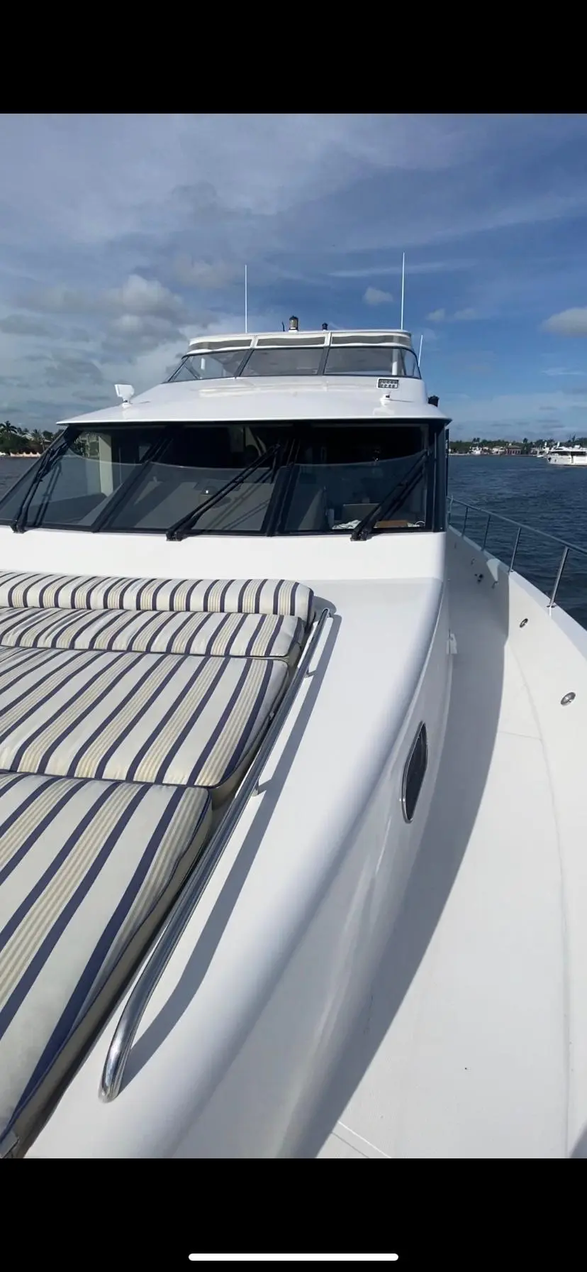Lucky Again 2006 Pacific Mariner 85 Yacht For Sale in Savannah GA Lucky Again 2006 Pacific Mariner 85 Yacht For Sale in Savannah GA