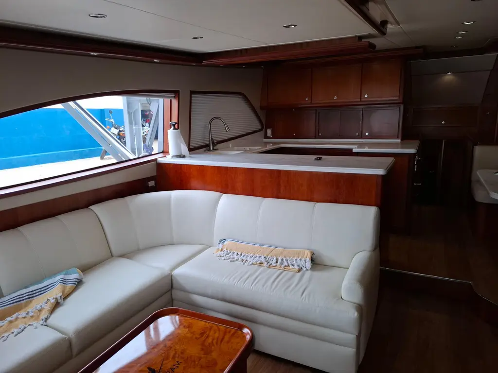 2007 Bertram 630E Yacht For Sale in San Juan 2007 Bertram 630E Yacht For Sale in San Juan