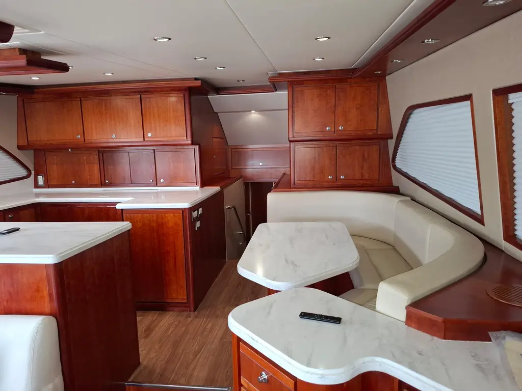 2007 Bertram 630E Yacht For Sale in San Juan 2007 Bertram 630E Yacht For Sale in San Juan