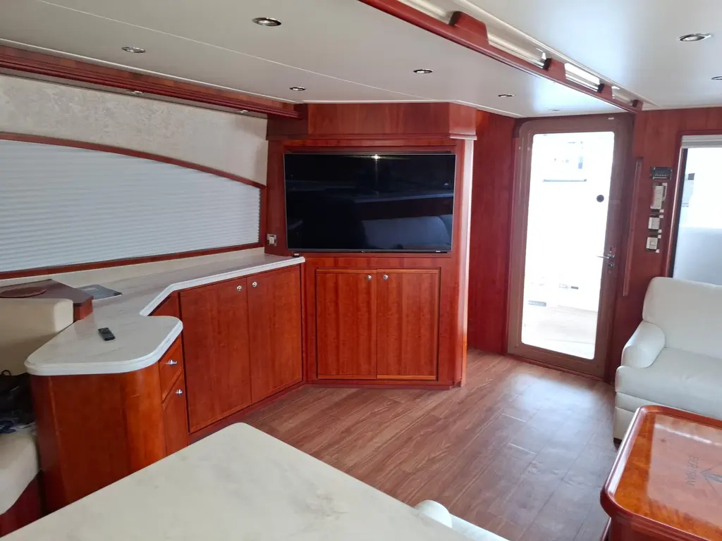 2007 Bertram 630E Yacht For Sale in San Juan 2007 Bertram 630E Yacht For Sale in San Juan