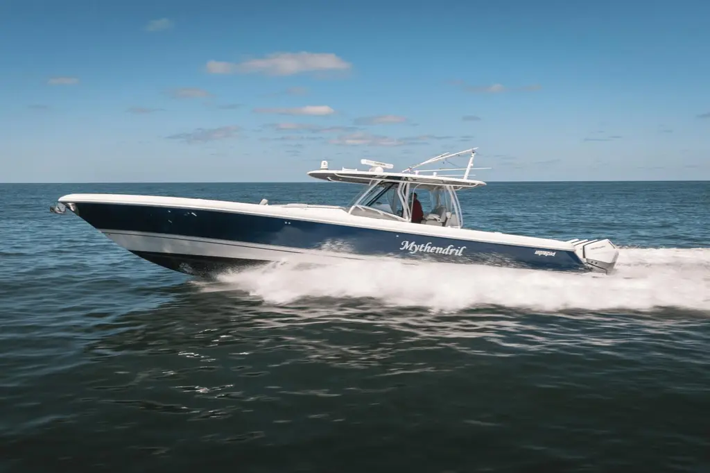 Mythendril 2022 Intrepid 475 PANCEA Yacht For Sale in Naples FL Mythendril 2022 Intrepid 475 PANCEA Yacht For Sale in Naples FL