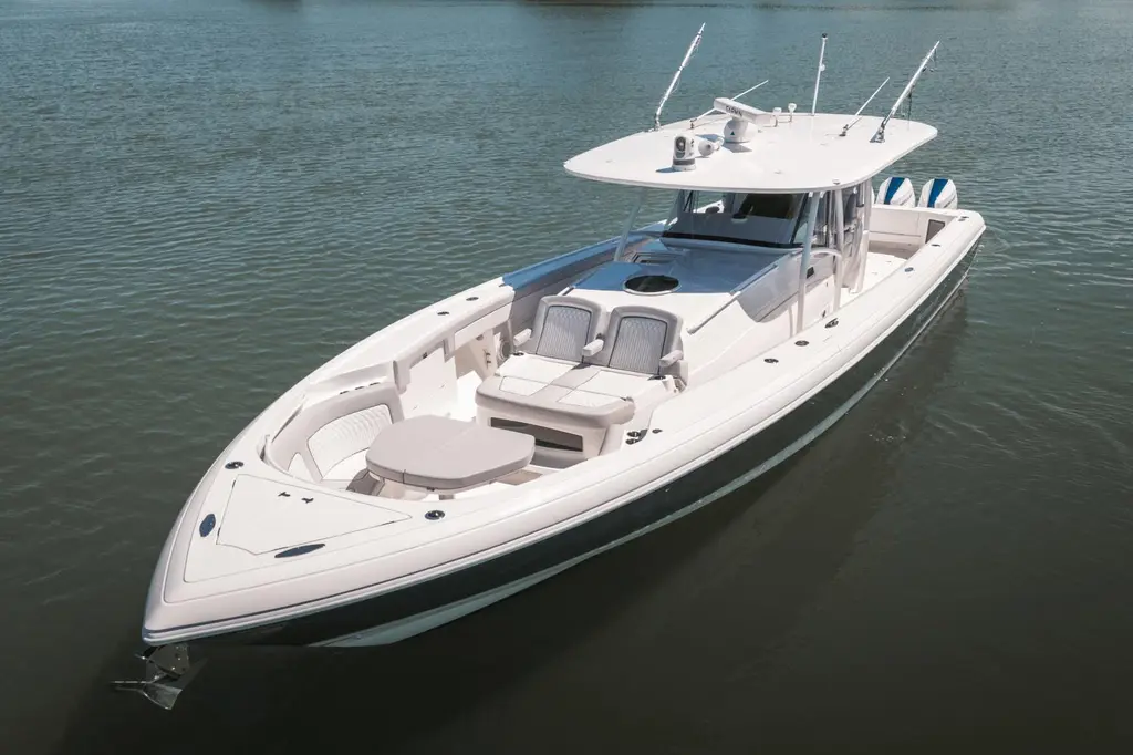 Mythendril 2022 Intrepid 475 PANCEA Yacht For Sale in Naples FL Mythendril 2022 Intrepid 475 PANCEA Yacht For Sale in Naples FL