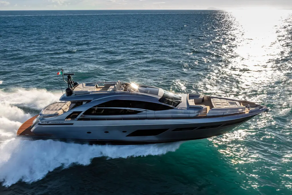 2024 pershing 8x torre annunziata it na for sale