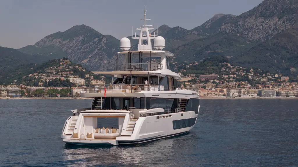 H 2023 Azimut Azimut Grande 36m Yacht For Sale in Ventimiglia IT-IM H 2023 Azimut Azimut Grande 36m Yacht For Sale in Ventimiglia IT-IM
