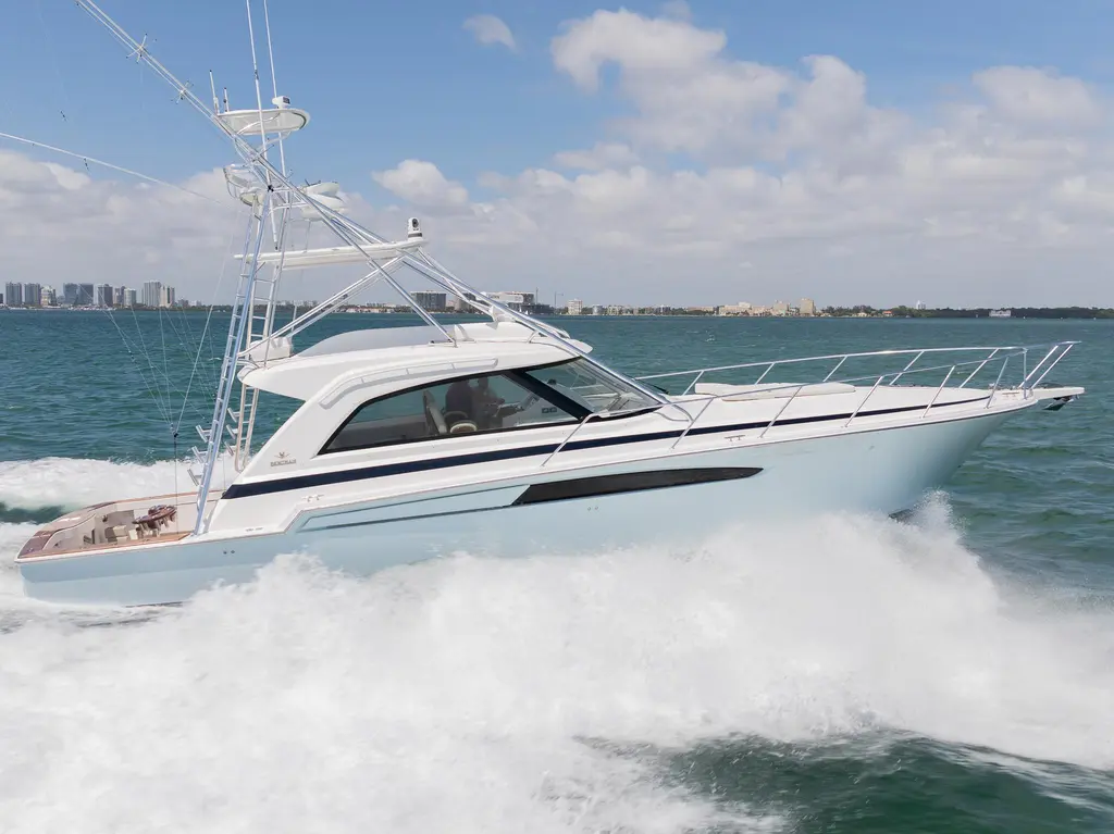 2022 Bertram 50 Yacht For Sale in Fort Lauderdale FL 2022 Bertram 50 Yacht For Sale in Fort Lauderdale FL
