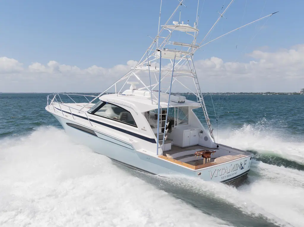 2022 Bertram 50 Yacht For Sale in Fort Lauderdale FL 2022 Bertram 50 Yacht For Sale in Fort Lauderdale FL