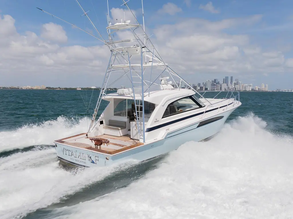 2022 Bertram 50 Yacht For Sale in Fort Lauderdale FL 2022 Bertram 50 Yacht For Sale in Fort Lauderdale FL