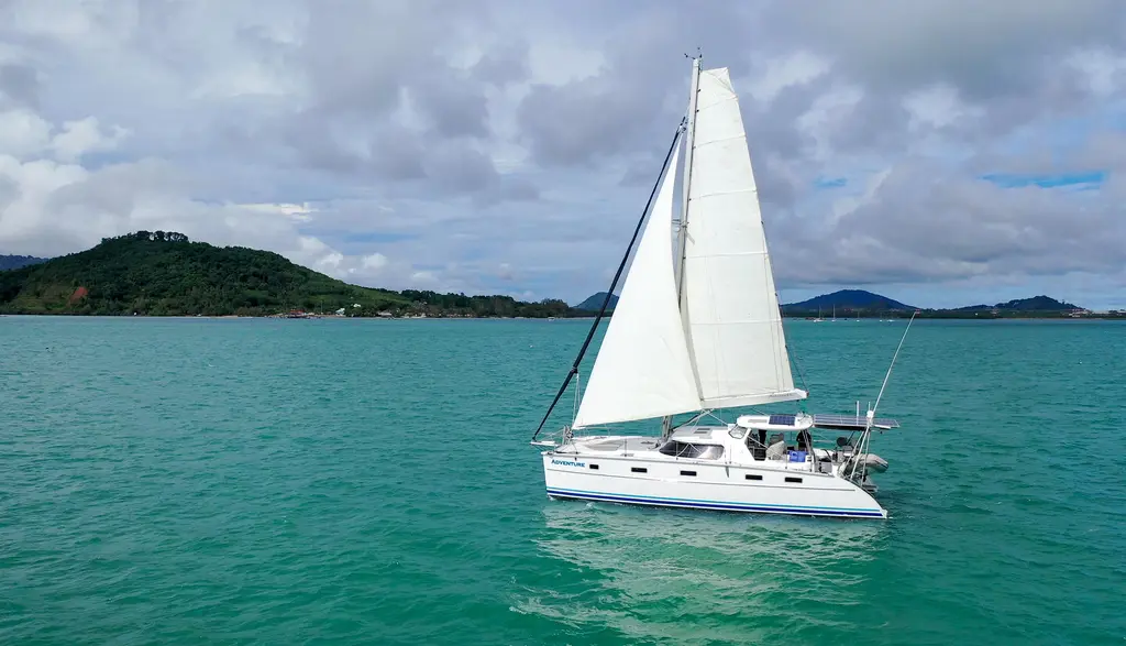 Adventure 2013 Antares 44i Yacht For Sale in Phuket Adventure 2013 Antares 44i Yacht For Sale in Phuket