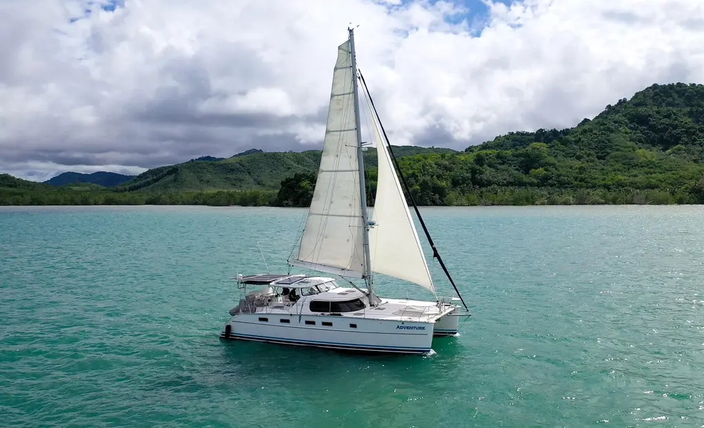 Adventure 2013 Antares 44i Yacht For Sale in Phuket Adventure 2013 Antares 44i Yacht For Sale in Phuket