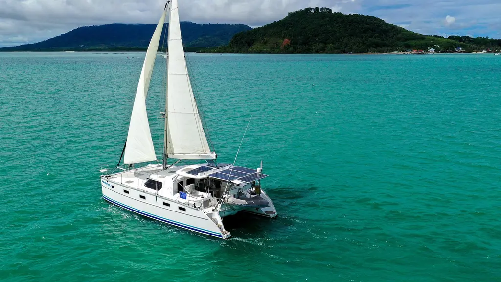 Adventure 2013 Antares 44i Yacht For Sale in Phuket Adventure 2013 Antares 44i Yacht For Sale in Phuket