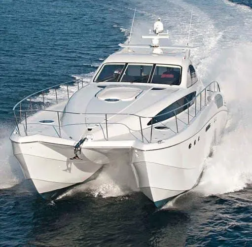 2010 custom axcell yachts 650 power catamaran north palm beach florida for sale