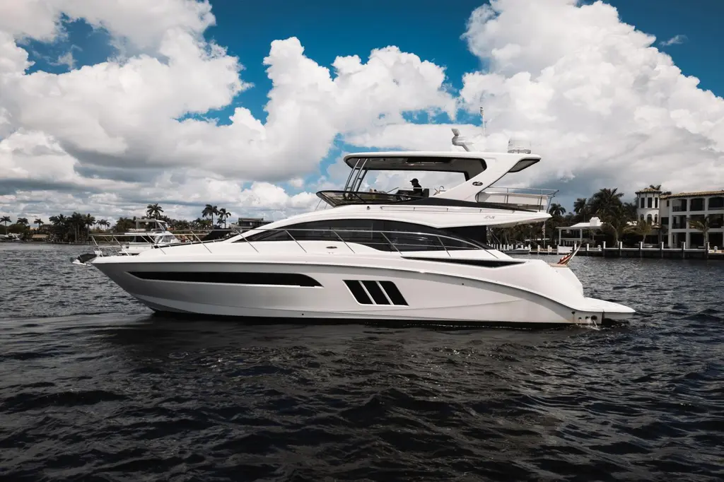 2017 Sea Ray 510 Fly Yacht For Sale in Pompano Beach FL 2017 Sea Ray 510 Fly Yacht For Sale in Pompano Beach FL