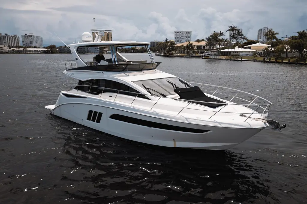 2017 Sea Ray 510 Fly Yacht For Sale in Pompano Beach FL 2017 Sea Ray 510 Fly Yacht For Sale in Pompano Beach FL