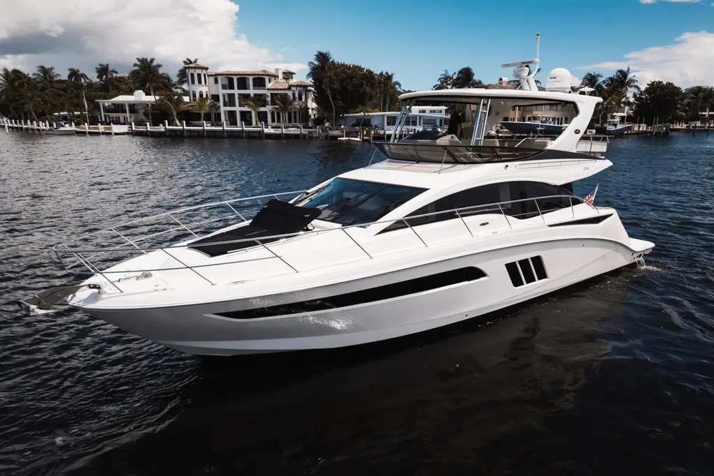 2017 Sea Ray 510 Fly Yacht For Sale in Pompano Beach FL 2017 Sea Ray 510 Fly Yacht For Sale in Pompano Beach FL