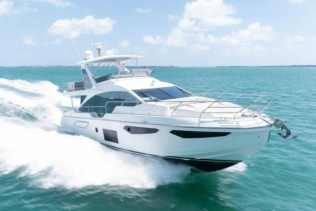 Pochoco 2019 Azimut AZ 60-FLY Yacht For Sale in Miami FL Pochoco 2019 Azimut AZ 60-FLY Yacht For Sale in Miami FL