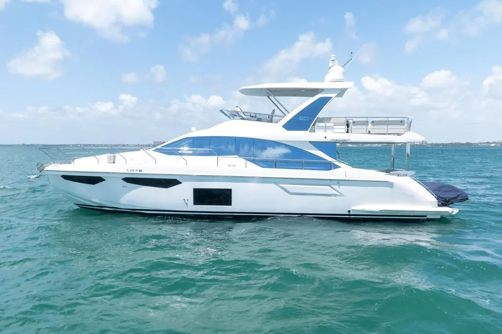 Pochoco 2019 Azimut AZ 60-FLY Yacht For Sale in Miami FL Pochoco 2019 Azimut AZ 60-FLY Yacht For Sale in Miami FL