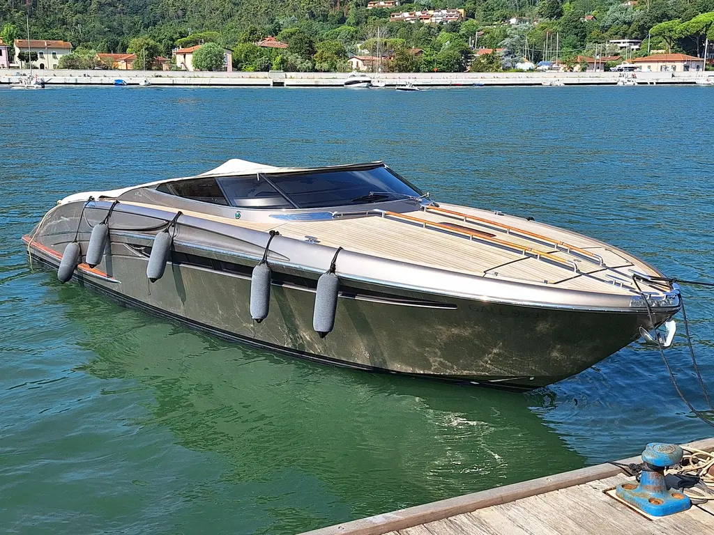 FRIDA 2007 Riva 44' Rivarama Yacht For Sale in LA Spezia IT-SP FRIDA 2007 Riva 44' Rivarama Yacht For Sale in LA Spezia IT-SP