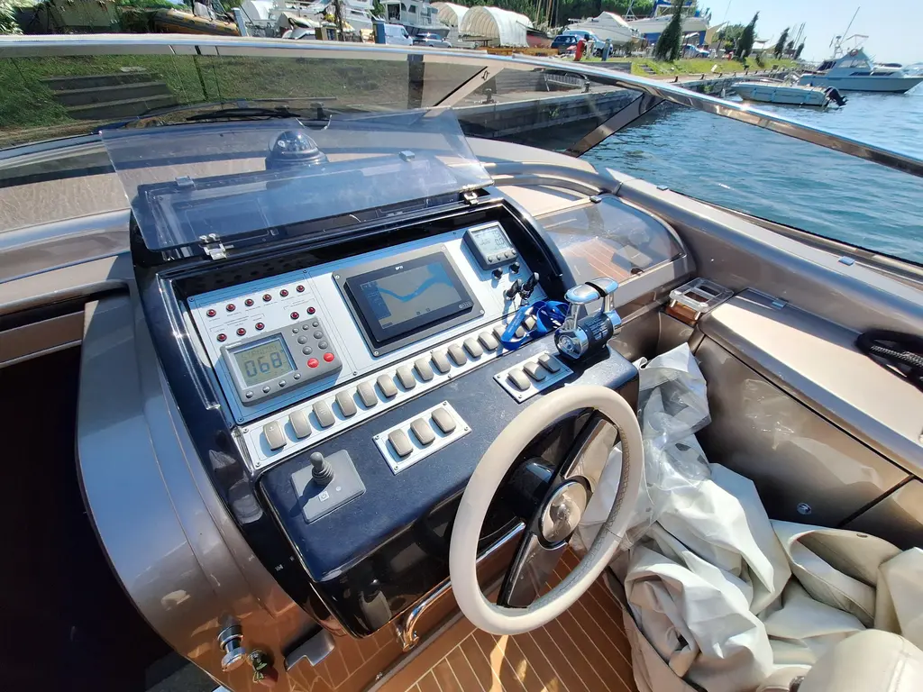 FRIDA 2007 Riva 44' Rivarama Yacht For Sale in LA Spezia IT-SP FRIDA 2007 Riva 44' Rivarama Yacht For Sale in LA Spezia IT-SP