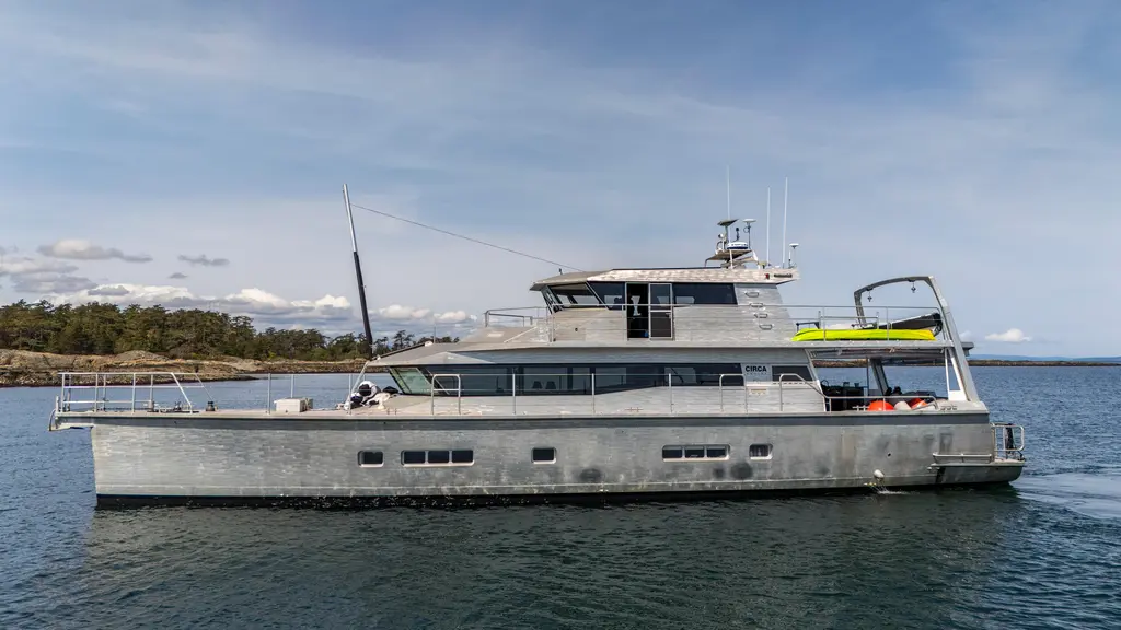 Deo Juvante 2022 ocean passagemaker Yacht For Sale in Victoria BC Deo Juvante 2022 ocean passagemaker Yacht For Sale in Victoria BC