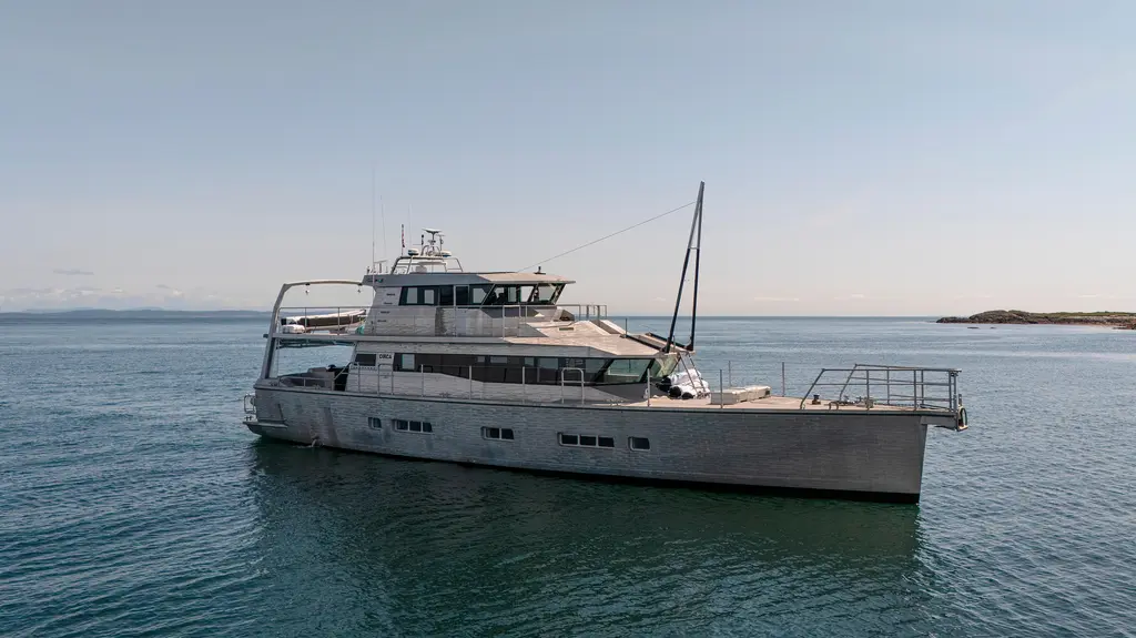 Deo Juvante 2022 ocean passagemaker Yacht For Sale in Victoria BC Deo Juvante 2022 ocean passagemaker Yacht For Sale in Victoria BC