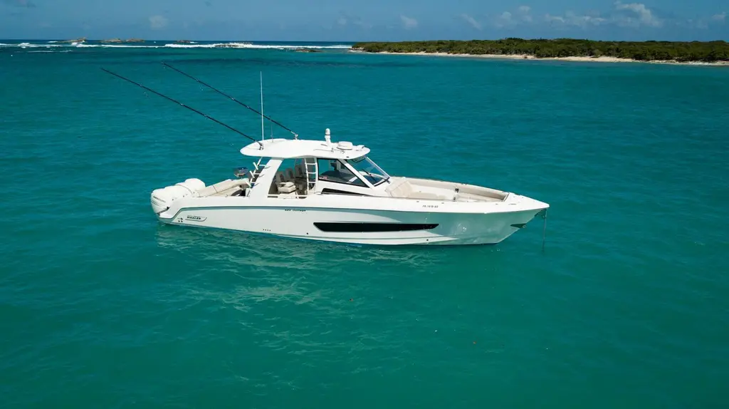 2019 Boston Whaler 420 Outrage Yacht For Sale in Fajardo 2019 Boston Whaler 420 Outrage Yacht For Sale in Fajardo