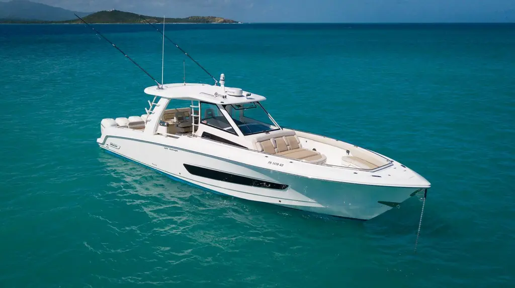 2019 boston whaler 420 outrage fajardo for sale
