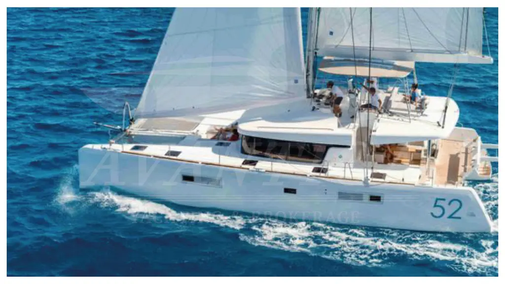 2020 Lagoon 52 F Yacht For Sale in MUGLA 2020 Lagoon 52 F Yacht For Sale in MUGLA