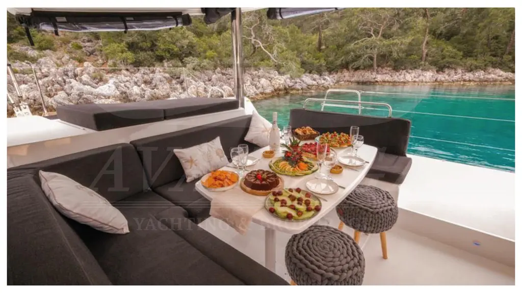 2020 Lagoon 52 F Yacht For Sale in MUGLA 2020 Lagoon 52 F Yacht For Sale in MUGLA