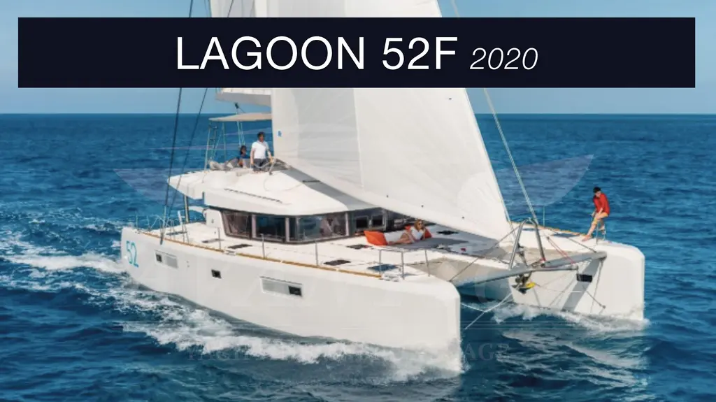 2020 Lagoon 52 F Yacht For Sale in MUGLA 2020 Lagoon 52 F Yacht For Sale in MUGLA