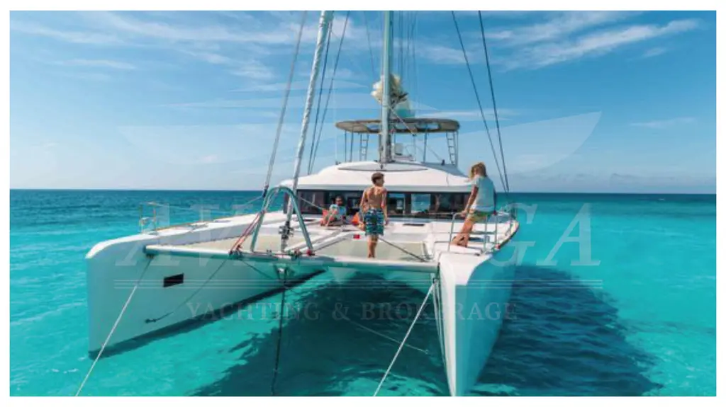 2020 Lagoon 52 F Yacht For Sale in MUGLA 2020 Lagoon 52 F Yacht For Sale in MUGLA