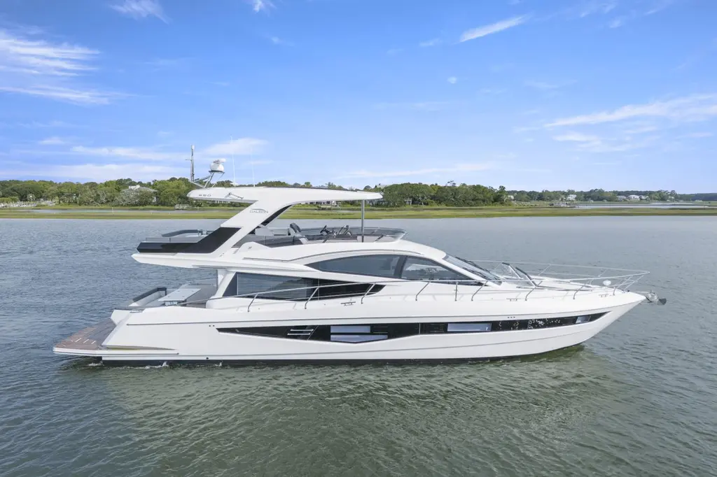 SN: 213063 2021 Galeon 550 Fly Yacht For Sale in Wrightsville Beach NC SN: 213063 2021 Galeon 550 Fly Yacht For Sale in Wrightsville Beach NC